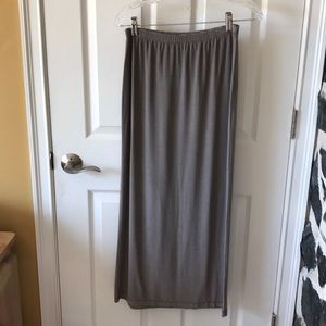 Tank top and matching skirt