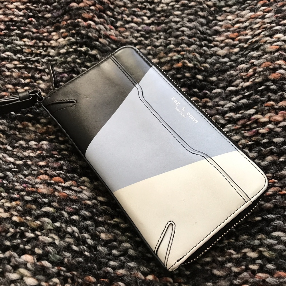 Rag & Bone Devon Mobile Wallet