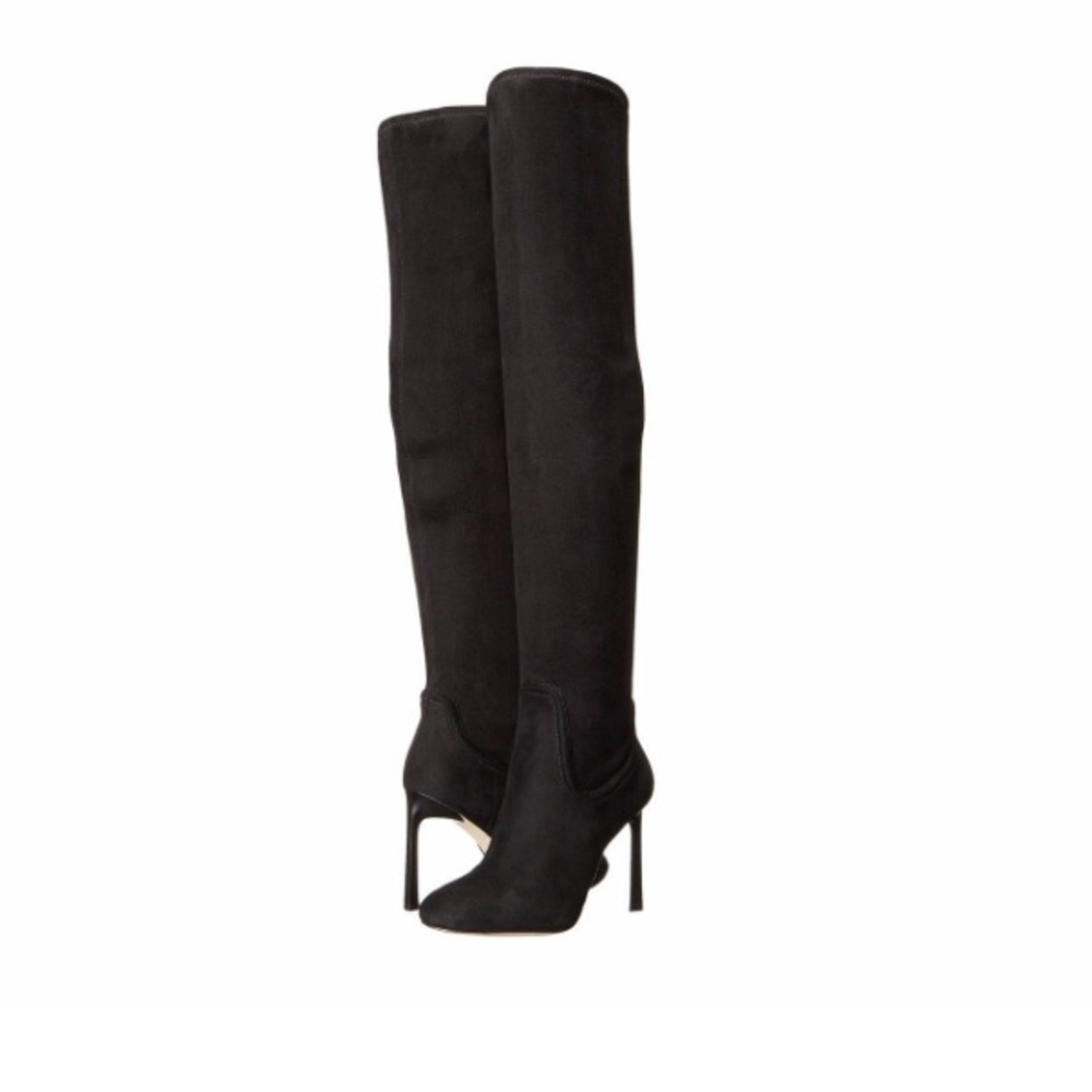 Nine West uptown girl boots size 9