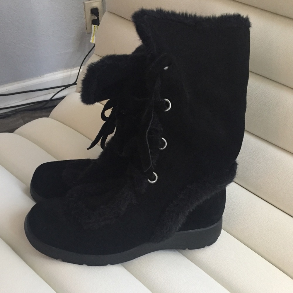 Aerosoles winter boots