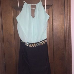 Deb Party Dress