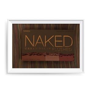 Urban Decay Naked Flushed Palette
