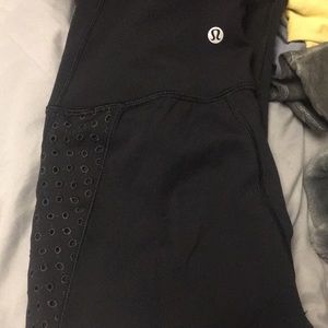 Lululemon Crop leggings