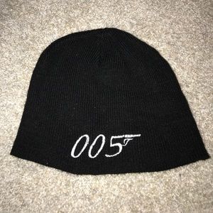 Top Gun OO5 beanie