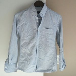 J Crew Oxford slim buttons down shirt