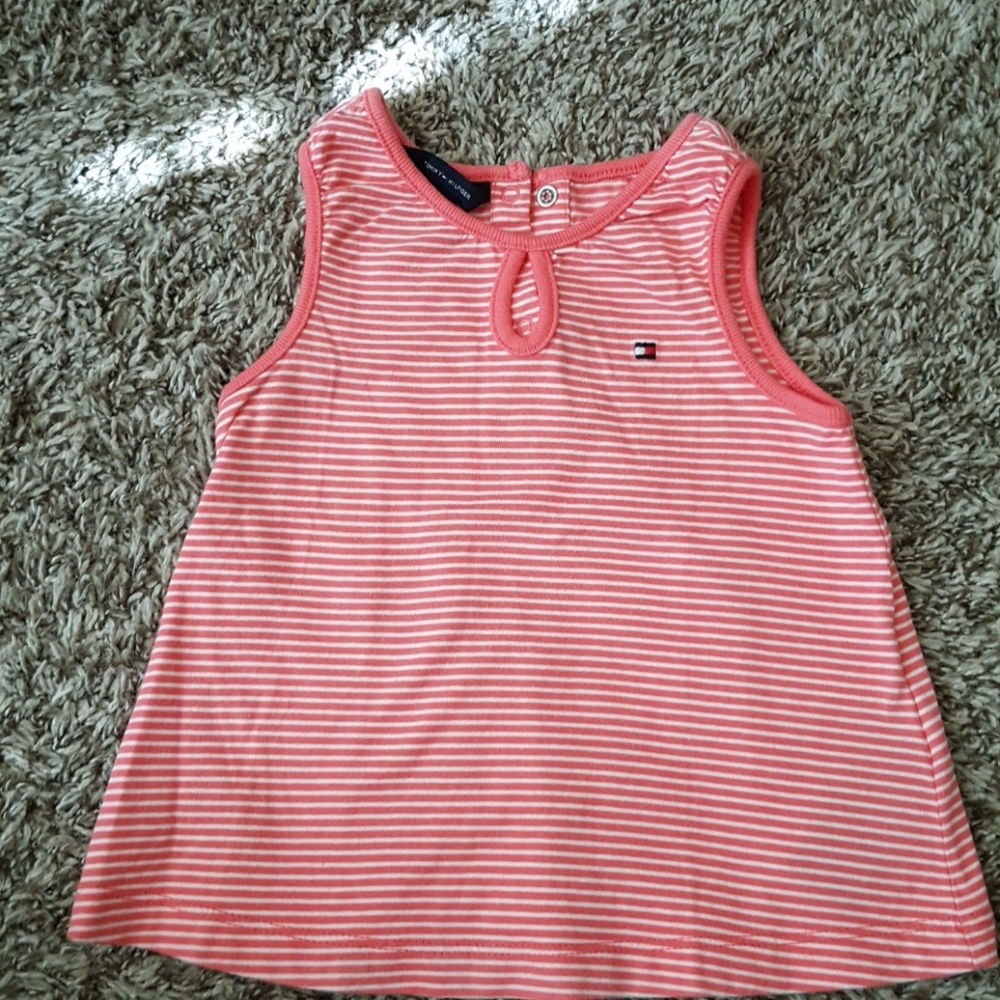 Stripe dress
