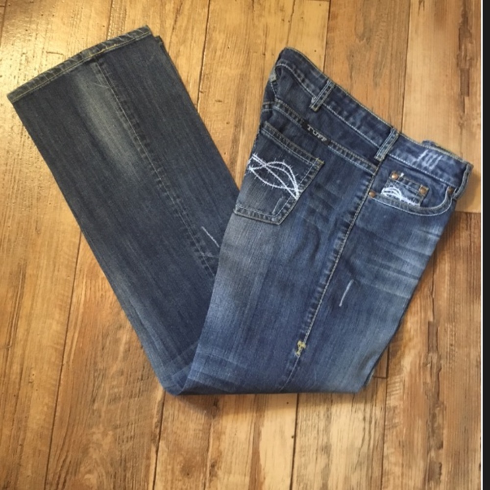 Cowgirl Tuff jeans 26x33