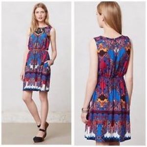 Anthropologie Dress