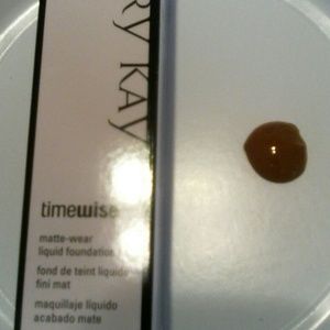 Mary Kay matte-wear liquid foundation