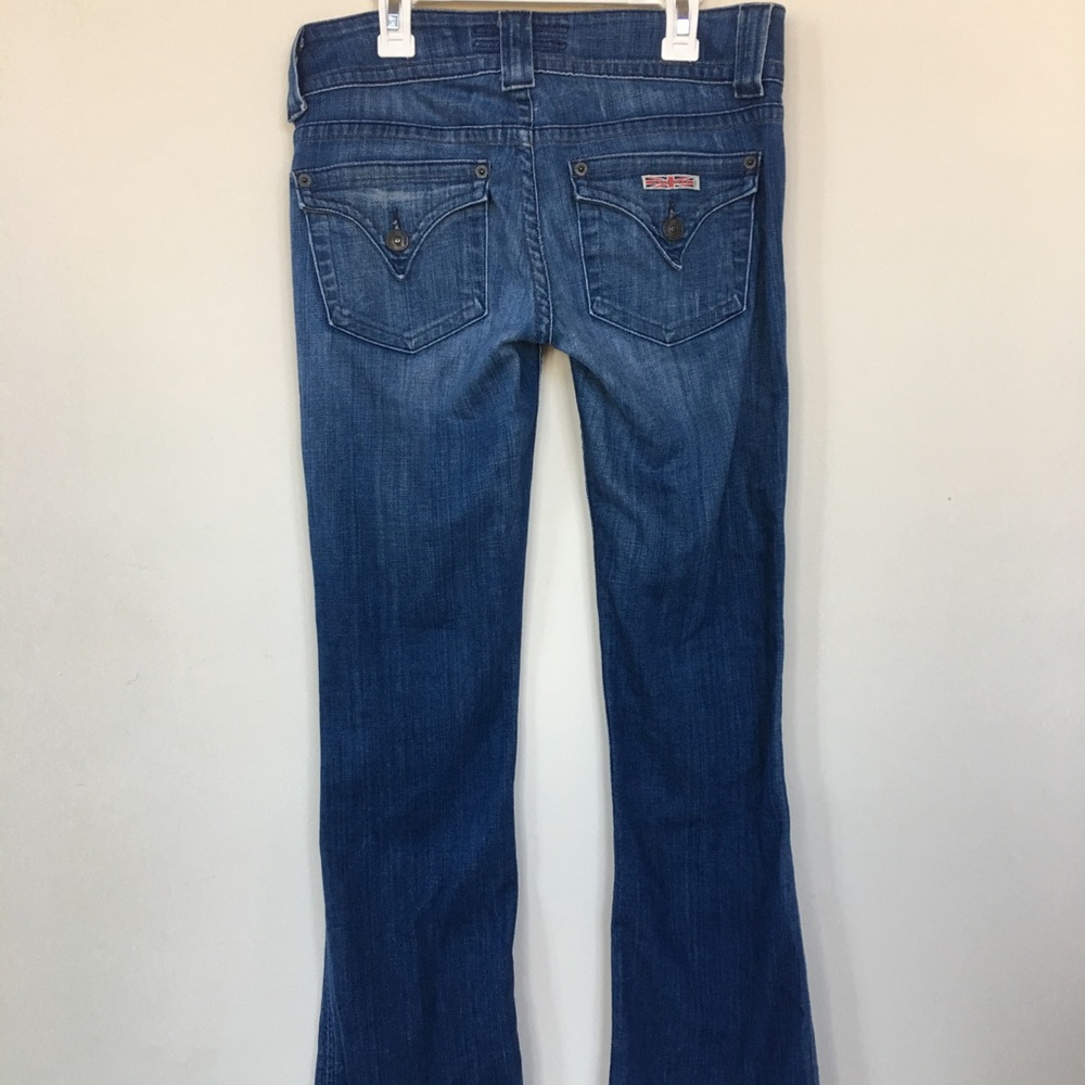 Hudson Flare Jeans