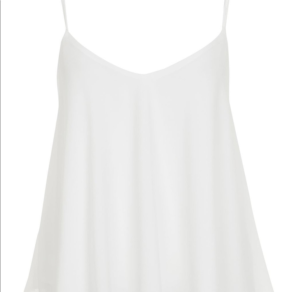 Topshop camisole top