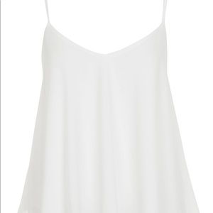 Topshop camisole top