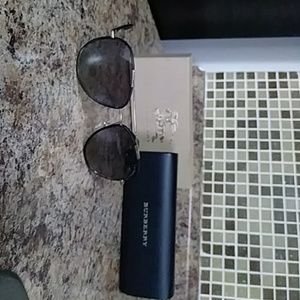 Burberry Aviator Sunglasses