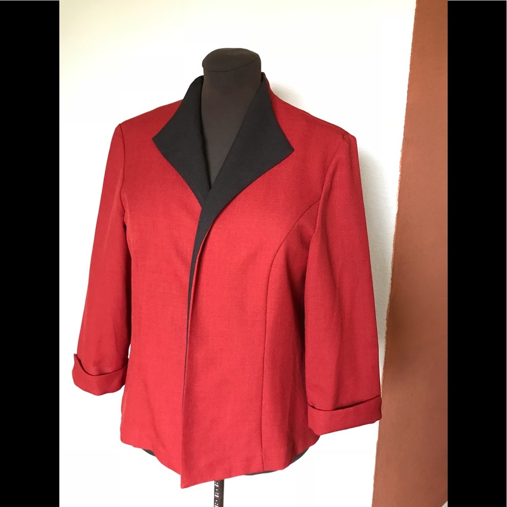 Jacket by Perceptions