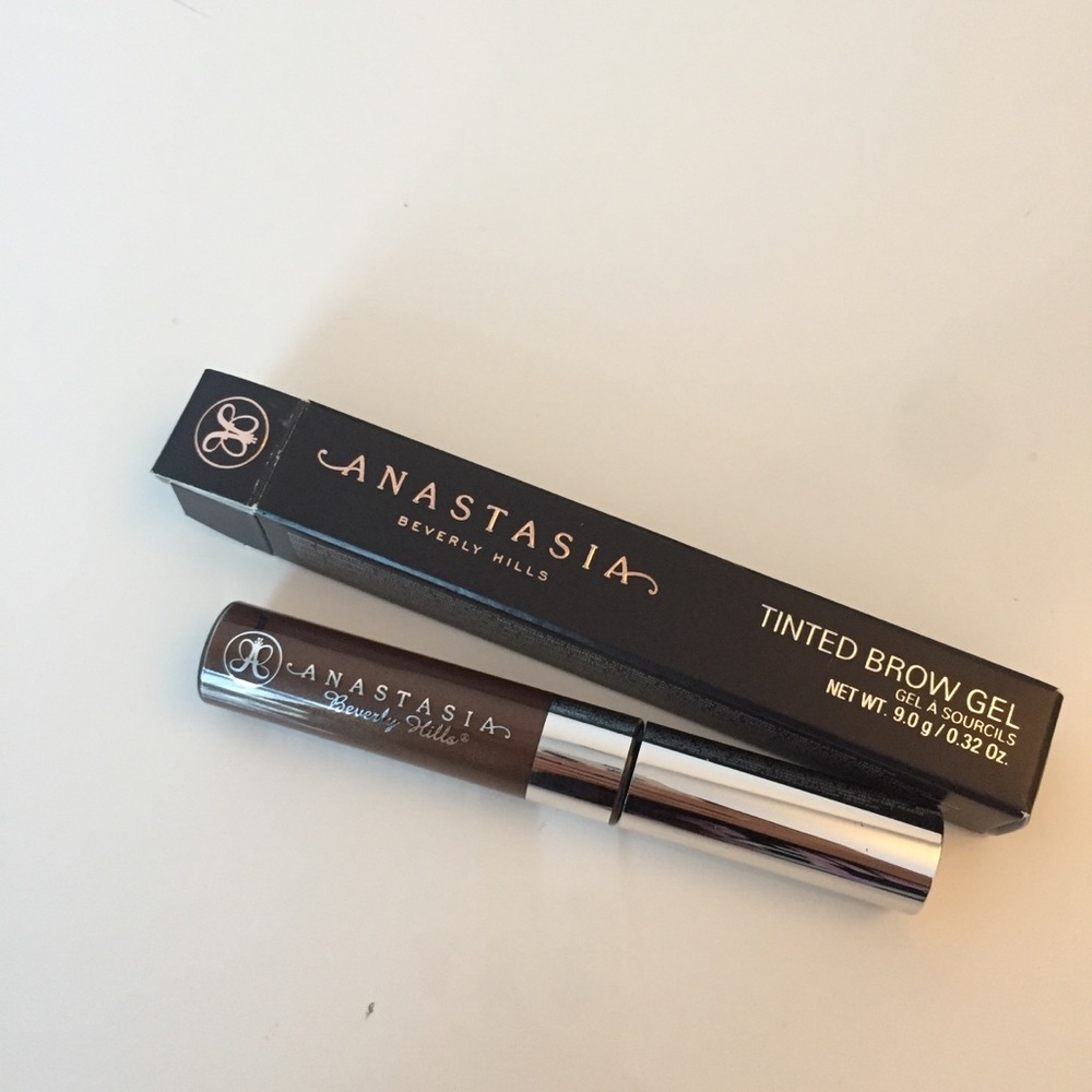 Anastasia bevery hills tinyed brow gel