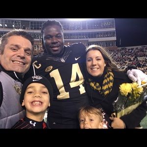 Meet your Posher, Jeff