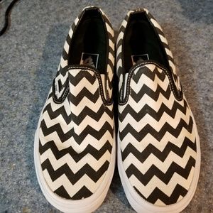Chevron Vans