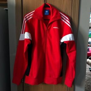 Adidas Track Jacket