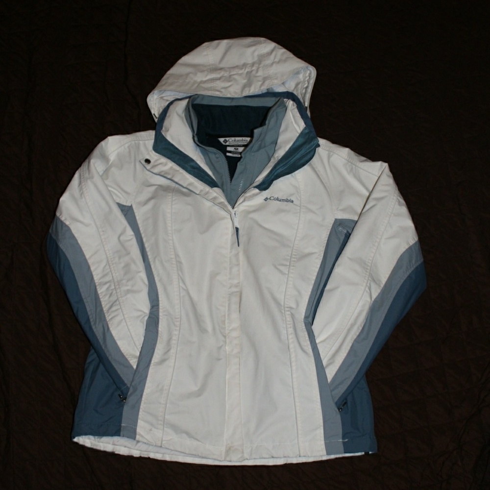 Columbia Triclimate Jacket