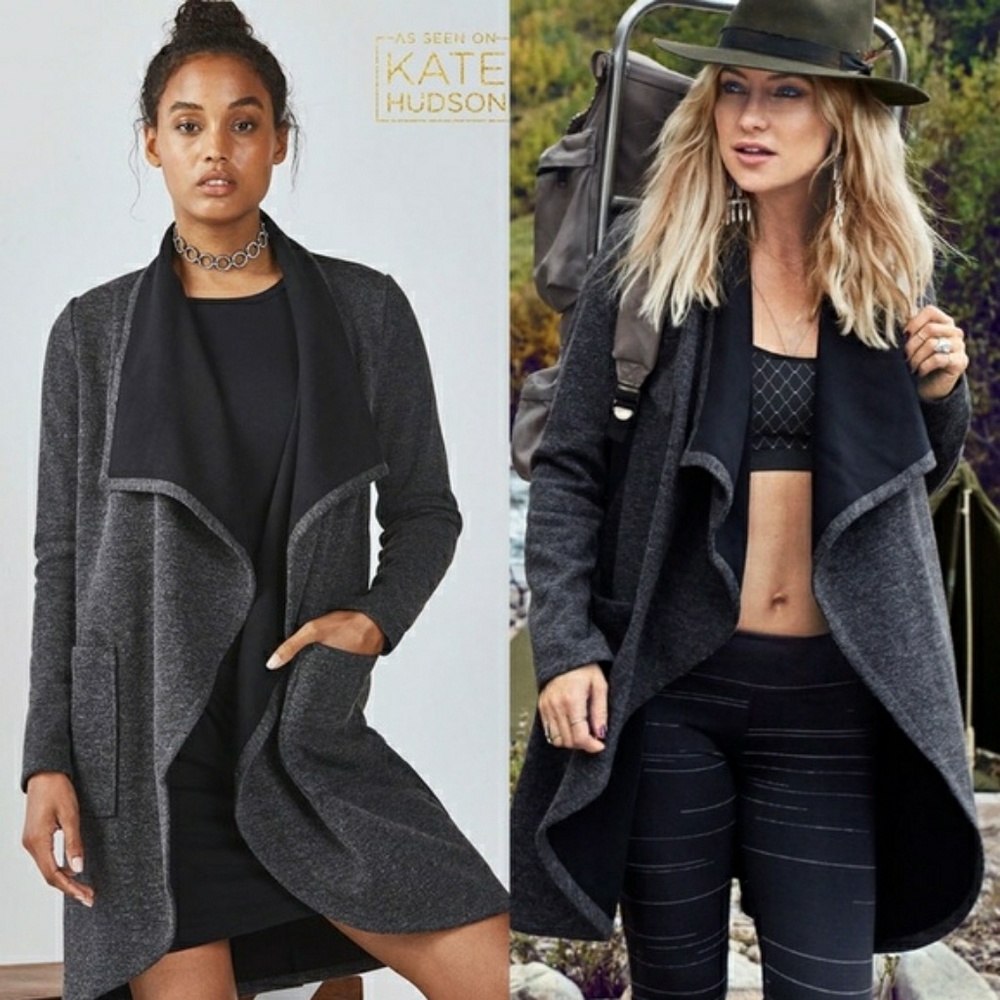 Fabletics Moscow Coat size Small