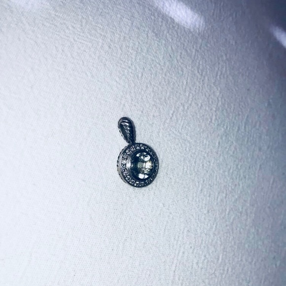 David Yurman pendant - Picture 1 of 3