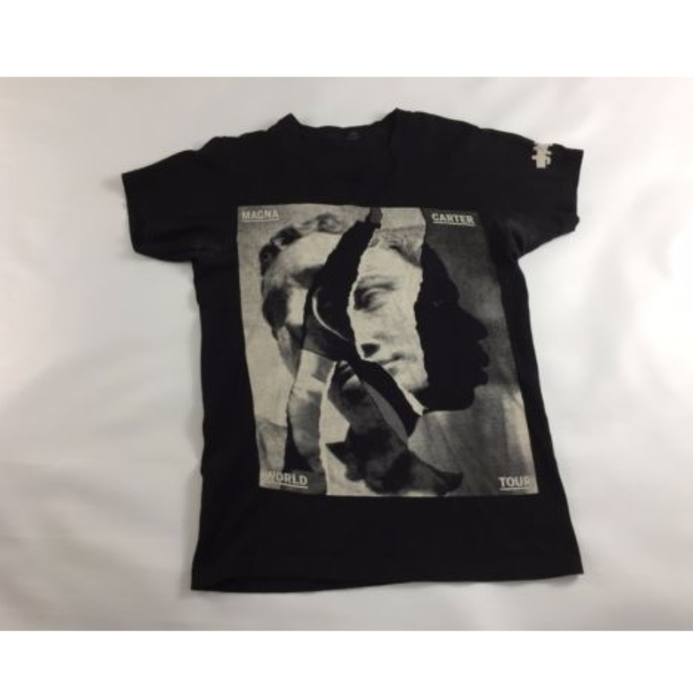 JAY Z Magna Carter World Tour 2013 2014 T-Shirt
