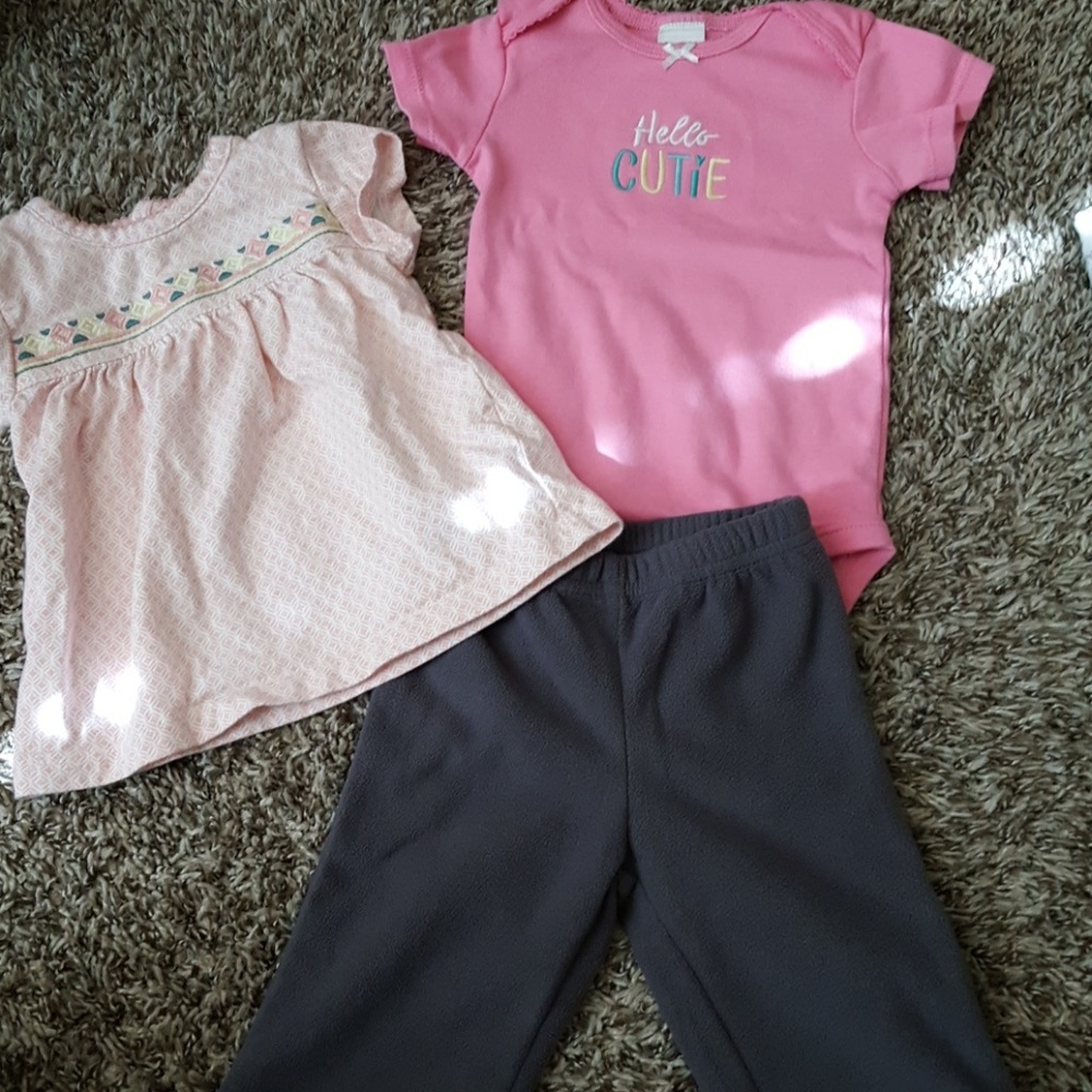 3m baby clothes