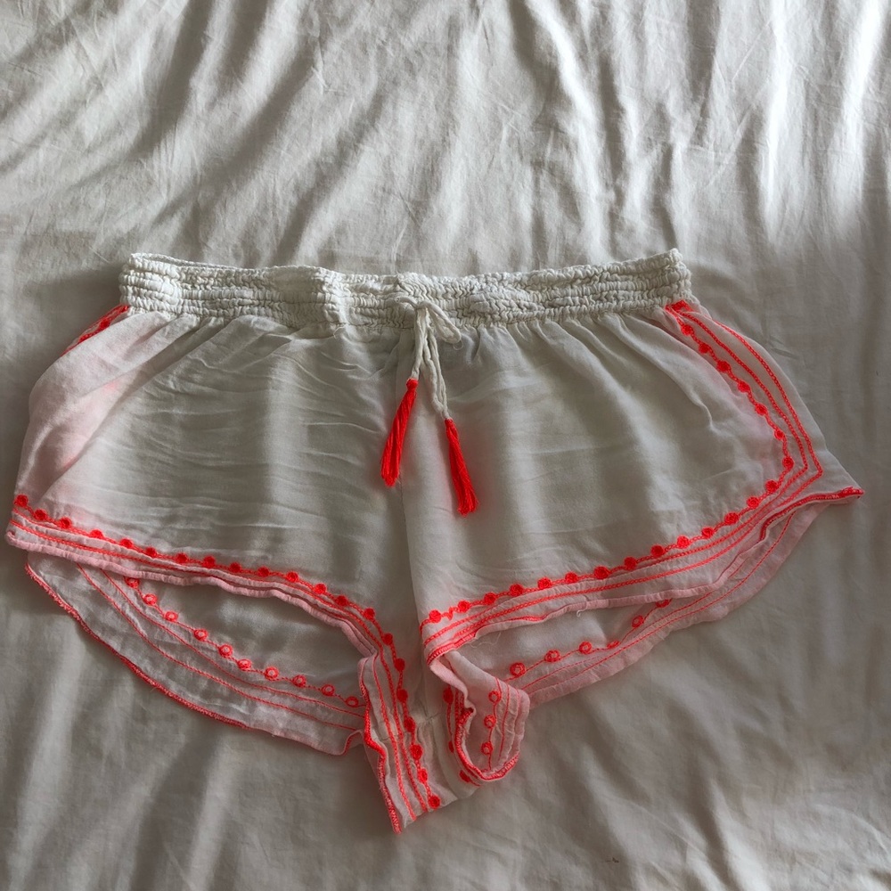 Vintage Havana shorts