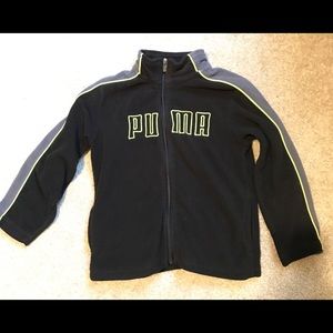 ♦️ 10%+ ⬇️ Puma Fleece Youth Sweatshirt