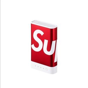 Supreme Mophie encore plus 10k red