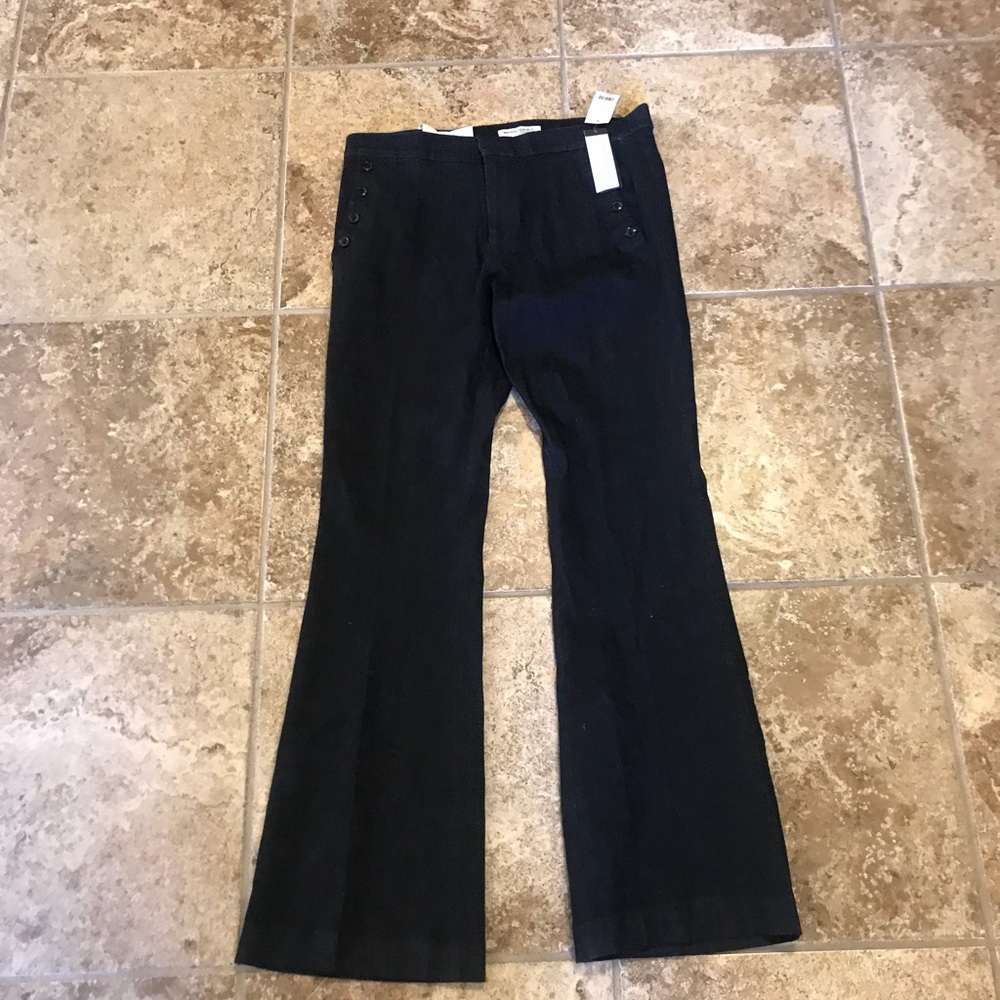 NWT Banana Republic Trouser Jean