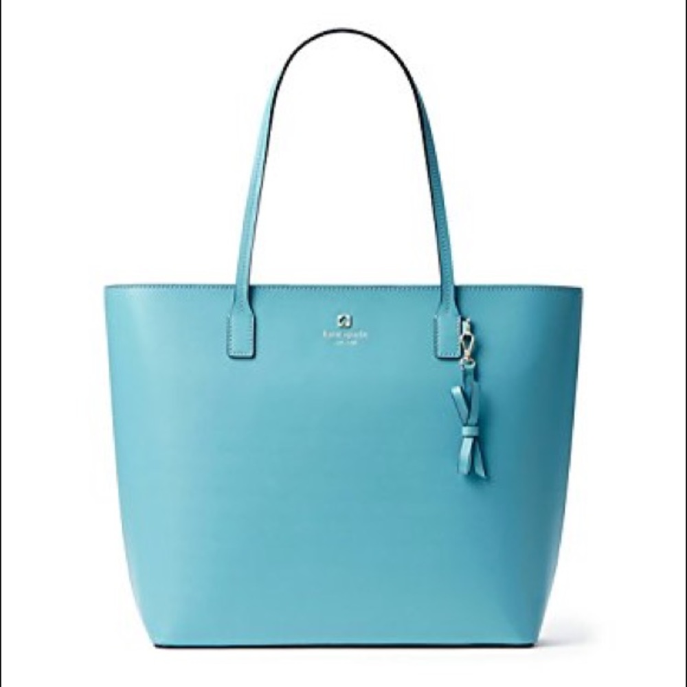 NWOT Kate Spade Sawyer Street Tori Dusk Blue Purse