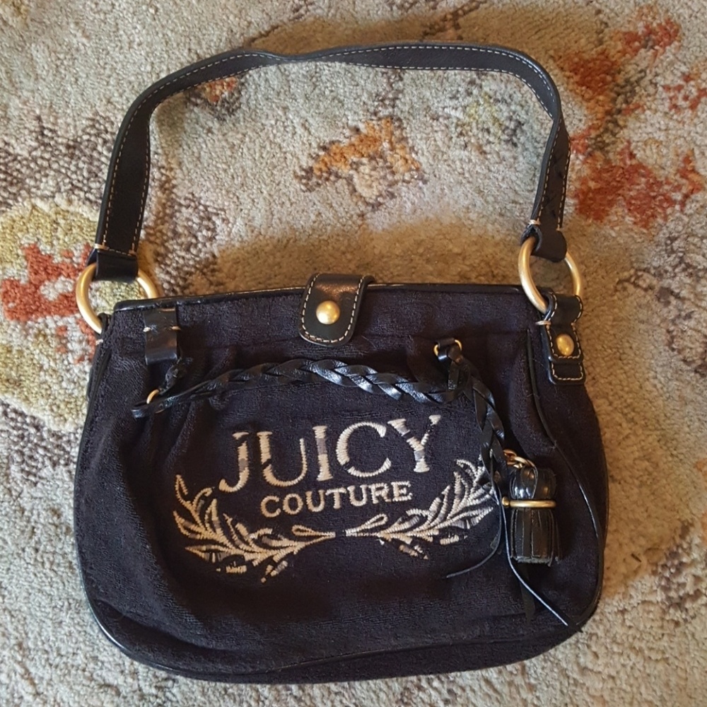 Juicy Shoulder Strap Purse