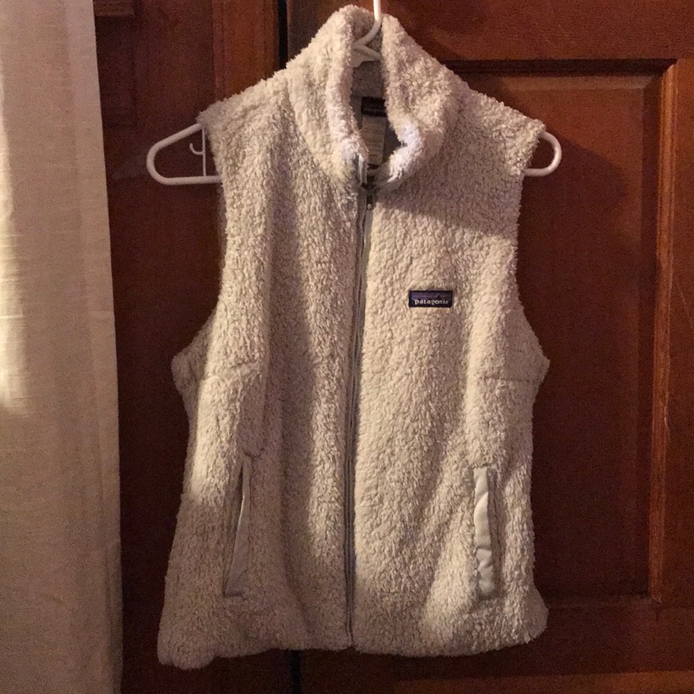 Patagonia vest M