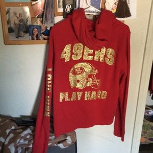 PINK Victoria Secret Sports hoodie!