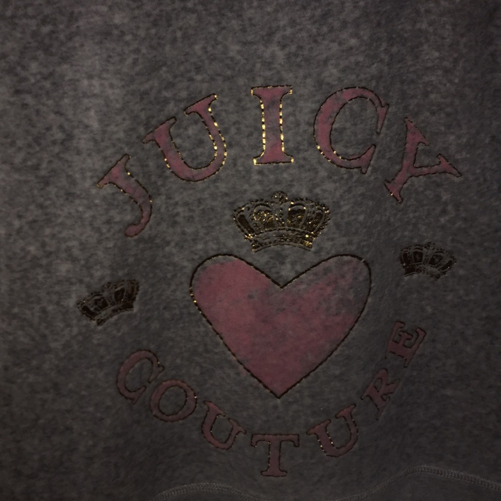 Juicy sweatshirt