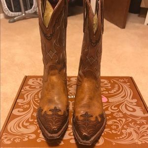 Tony Lama Lady Boots