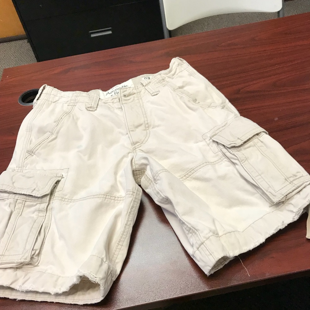 Abercrombie and Fitch shorts