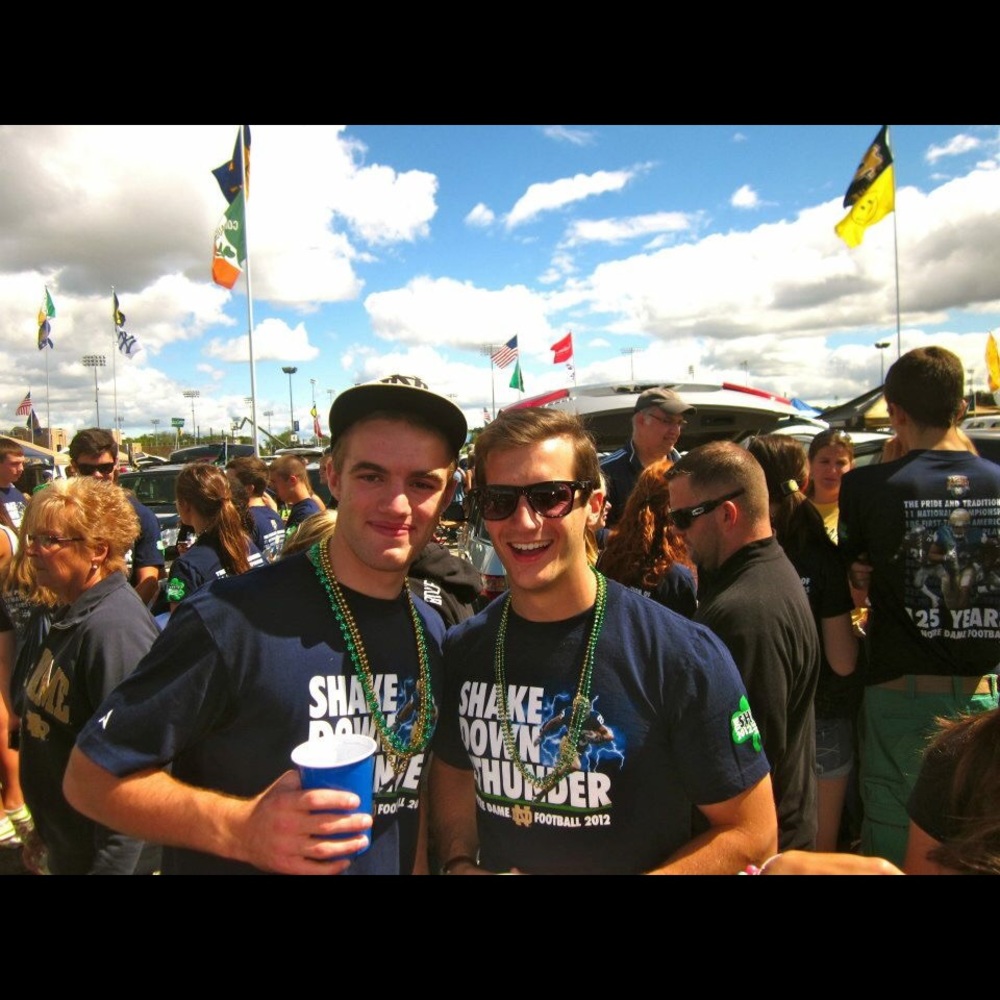 Meet your Posher, Christopher