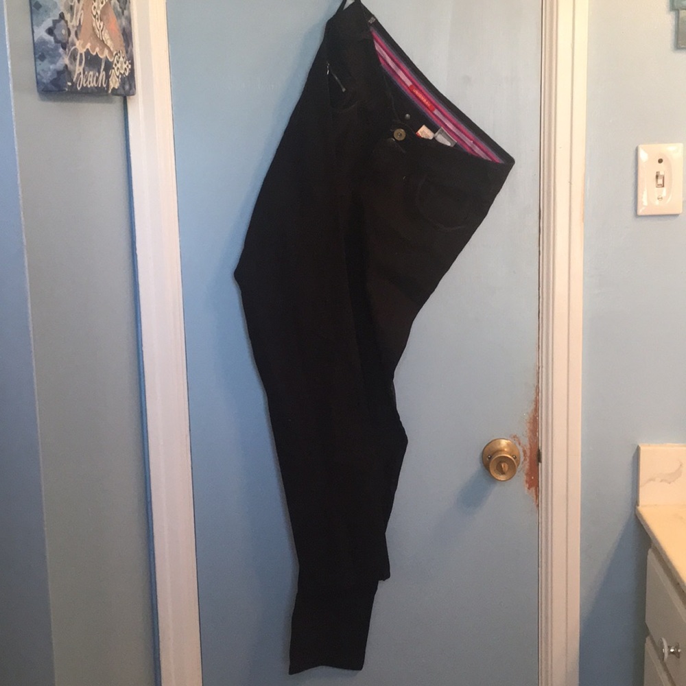 Black pants