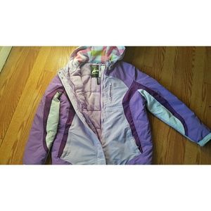 Athletech Girls jacket