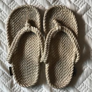 Rope Sandals