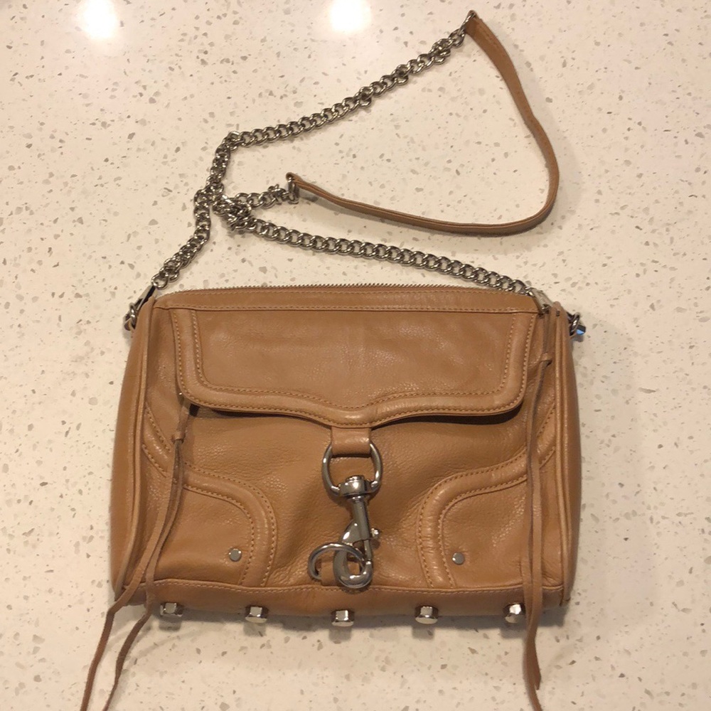 Rebecca Minkoff Large MAC crossbody bag