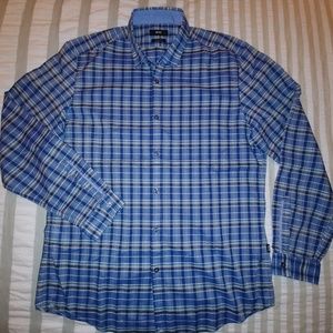 Long sleeve casual shirt