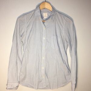 Gap Boyfriend Oxford Shirt