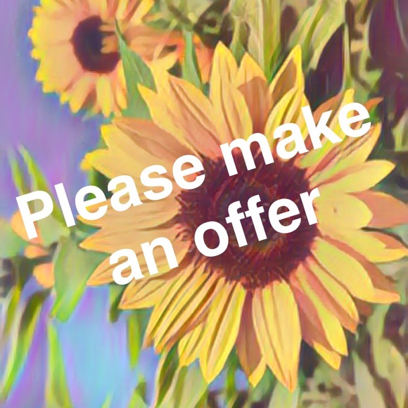 🌻 PLEASE NO LOWBALLING 🌻 - Picture 1 of 1
