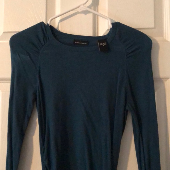 Moda International Sweater Dress - Picture 2 of 4