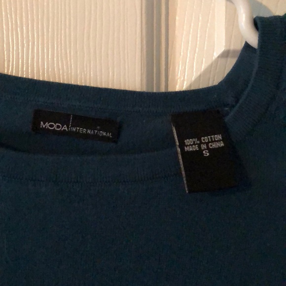 Moda International Sweater Dress - Picture 4 of 4