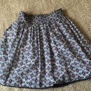 Old navy skirt !!