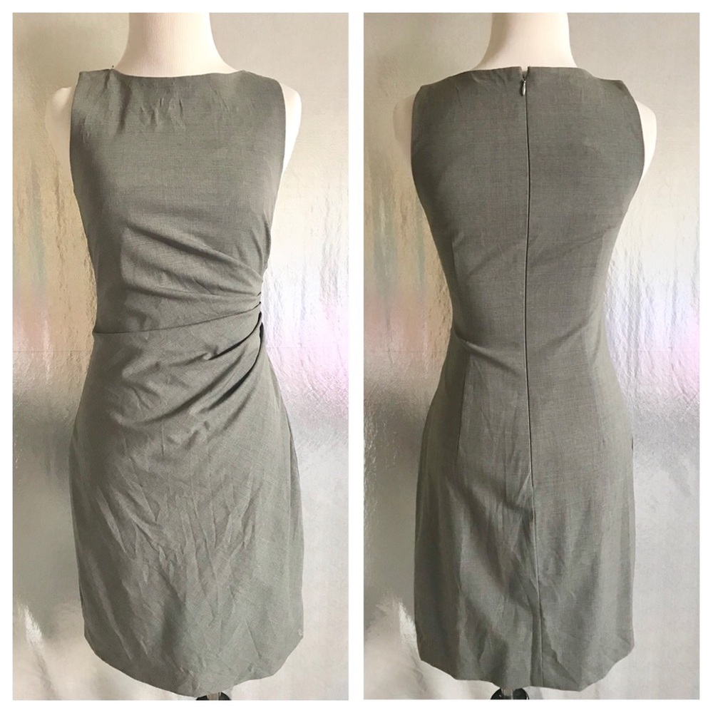 ♥️SOLD♥️THEORY shaylee dress - Picture 1 of 4